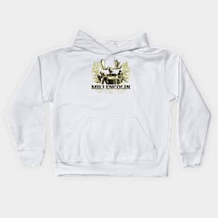 Become Big a Millencolin Kids Hoodie